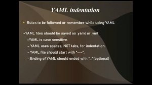 Ansible Part 3 - Learn YAML Basics in 10 mins #ansible #yaml #devopstools #cloudcomputing