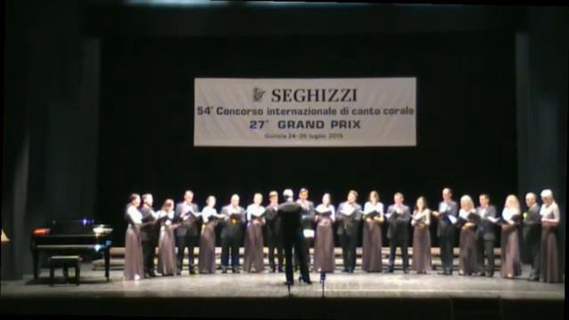 Jacobus Gallus - Vidi speciosam - Khmelnytskyi Chamber Choir (Ucraina) смотреть онлайн