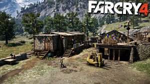 ЛАГЕРЬ ЛЕСОЗАГОТОВКИ КЕО | АВАНПОСТ | ПРОХОЖДЕНИЕ FAR CRY 4 БЕЗ КОММЕНТАРИЕВ