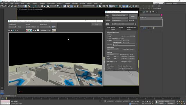 Как работает "панорамамейкер" и почему при помощи панорам нельзя доказать плоскость Земли ) смотреть онлайн