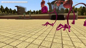 CRASH ALL SIREN POPPY PLAYTIME CHAPTER 3 In Garry's Mod! Huggy Wuggy CATNAP and DOGDAY