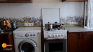 Двушка посуточно в Адлере. 7 спальных мест || Снять квартиру в Адлере посуточно
