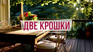 Две крошки | короткие сказки на ночь