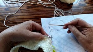 МК / МУЖСКОЙ СВИТЕР РЕГЛАНОМ СВЕРХУ С ЛОЖНОЙ КЕТЛЕВКОЙ И РОСТКОМ