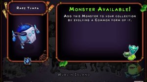 NEW summersong Update! New clubbox skin,new monster skins rarewublins an MORE! - My Singing Monster