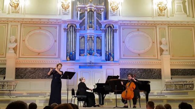 Академическая капелла Санкт-Петербурга смотреть онлайн