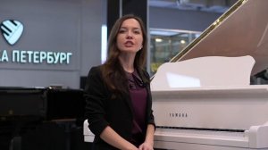 Рояль Yamaha GB1K
