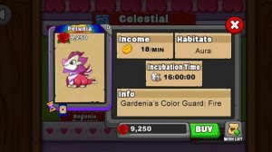 How to breed Petunia Dragon in DragonVale