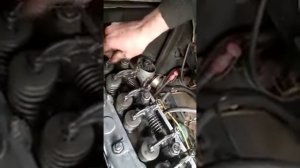 Как мы регулировали клапана на уаз ??