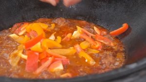 ТАКОЙ РЕЦЕПТ СУПА НАДО ПОПРОБОВАТЬ СОЛЯНКА ПО-ГРУЗИНСКИ в КАЗАНЕ