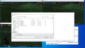 Hotkeynet basics - How to get started using key cloning software multiboxing (World of Warcraft WoW