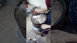 Ремонт стиральных машин. Замена крестовины барабана.