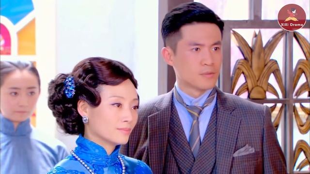 心機女一家聯手陷害灰姑娘，怎料陰謀被當場拆穿，連忙下跪求灰姑娘原諒！p18