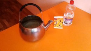 Накипь в чайнике? Как убрать, избавиться и удалить накипь в электрическом чайнике. Как очистить?