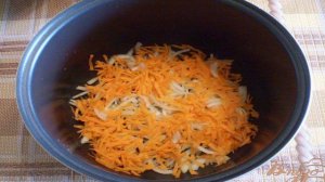 Капуста в мультиварке