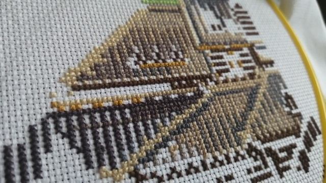 Кривые Крестики/Пробуждение от Panna смотреть онлайн