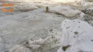 МЕЛ ГОРА В П. АКБУЛАК ТА САМАЯ ЗНАМЕНИТАЯ МЕЛОВАЯ ГОРА, И БАХЧИ, ПУТЕШЕСТВИЕ ЧАСТЬ 2