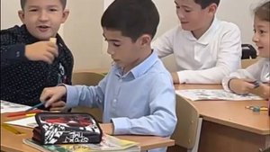 1 «В» класс МКОУ «СОШ N 5» г.п.Чегем❤️