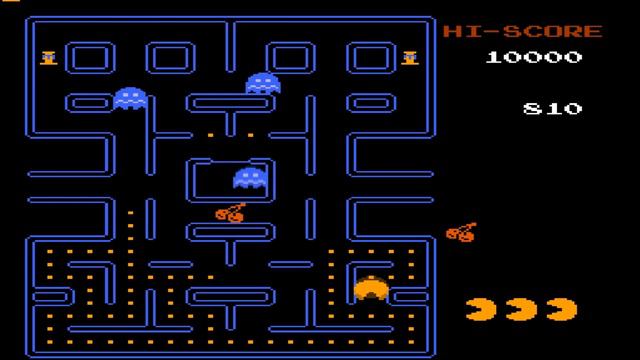 ХАКИ #14: Pac-Man смотреть онлайн