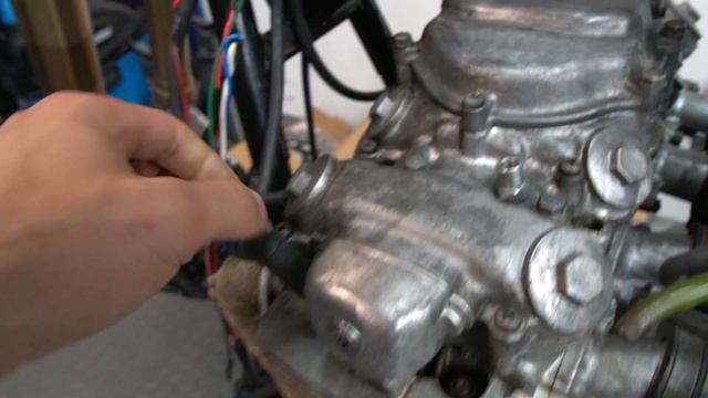 CB550 Gaskets, Clip Ons, Head Light, Etc - CB550 Cafe Racer Build Pt. 79 смотреть онлайн