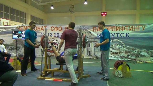 RAW Жим. Мужчины 105, 120, 120+. Чемпионат СФО и ИО. 13.12.15 смотреть онлайн