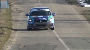 Cristian Sugár & Aurelian Hanea- Tess Rally Brasov 2021-  Swift Cup