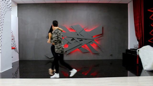 КИЗОМБА. Social Dance Challenge. FRDS - Five Rivers Dance School г.Чебоксары. 2017 смотреть онлайн