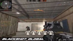 Blackshot Global - Event Rise Of The Monsters #3