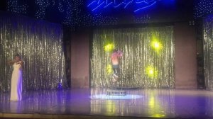 Акробатический номер