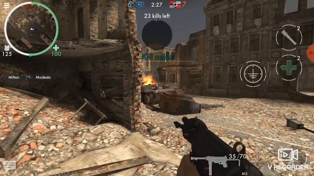 BERLIN TEAM DEATHMATCH (WORLD WAR HEROES#0.2) смотреть онлайн