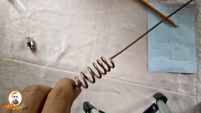 DIY | Mobile Dualband Antenna 144mhz/430mhz | Full Tutorial | SWR=1 | VHF/UHF | Use For Travel
