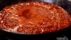 Начос с курицей