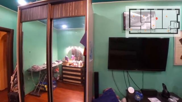 Продажа квартиры в Санкт-Петербурге. 3-к кв, 60 м², Бронницкая ул., д. 21, Адмиралтейский р-н смотреть онлайн