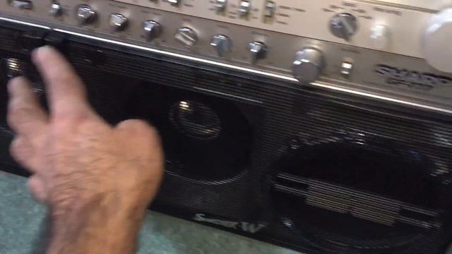 Sharp GF -777.Заказчик из г. Чехов приехал за готовым Аппаратом смотреть онлайн