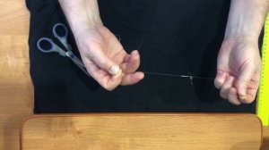 ТОП оснастка для Фидера. Лучшая фидерная оснастка "Несимметричная петля"