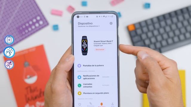 Xiaomi Smart Band 7 | NO LA COMPRES… por ahora. смотреть онлайн