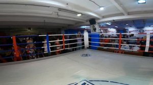 Ринг№1, Бой№20 Щукин Ратмир   Дмитриев Демид