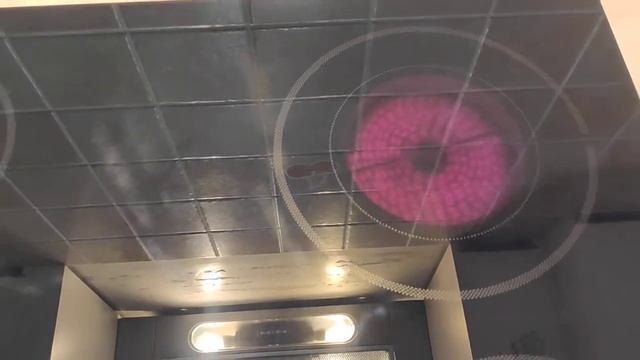 Поверхность электрическая варочная 