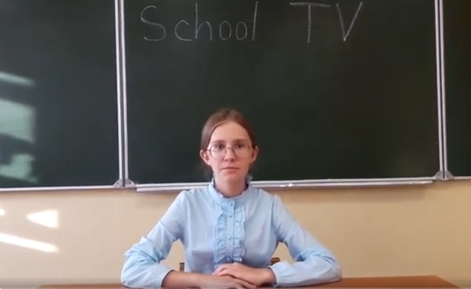 Школьные новости SchoolTV 3 выпуск,2020г. .mp4