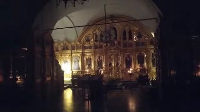 Прп. Иова, игумена Почаевского. Утреннее богослужение. смотреть онлайн