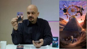 10 аркан Колесо Фортуны. Обзор карты таро Фортуна. Карта таро Фортуна – значение в раскладе.