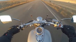 honda magna 250
