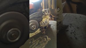 Stihl ms310 не подаёт масло на цепь устранение причины без разборки