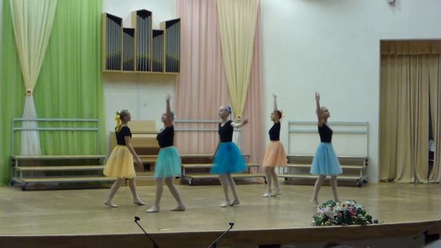 Джига. ДМШ № 71 Москва, Зеленоград. Педагог хореограф Григорь смотреть онлайн