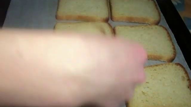 БУТЕРЫ "МИНИ-ПИЦЦА" Рецепт Бутеры проще простого.
