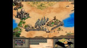 Age of Empires 2 Campaign 3 Mission 3