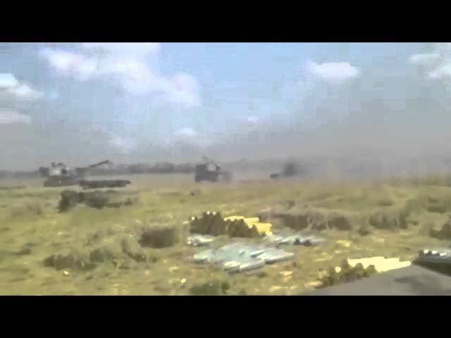 УКРОПЯТУШНЯ БЬЕТ ПО ЖИЛЫМ КВАРТАЛАМ ЛУГАНСКА!!!!!! смотреть онлайн