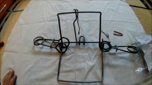 Обзор капкана КДя (Будни охотника и рыбака)