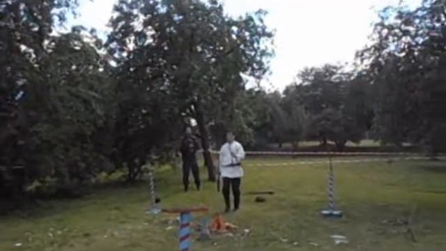 Выступление в Усть Ижоре