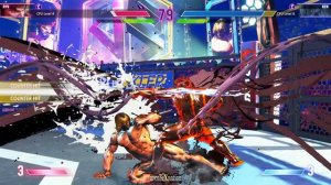 Ryu Fundoshi Vs Ken Fundoshi - Street Fighter 6 !